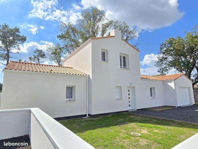 Maison 4 pièces 110 m²