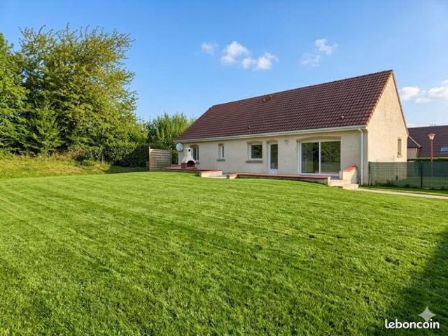 Maison 4 pièces 110 m²