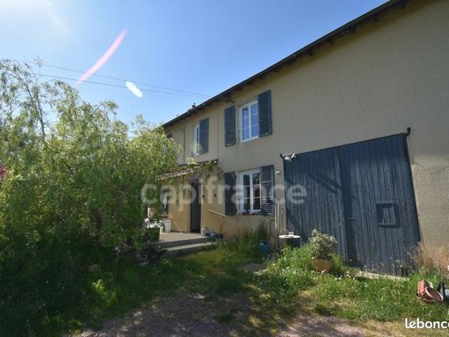 Maison 4 pièces 110 m²