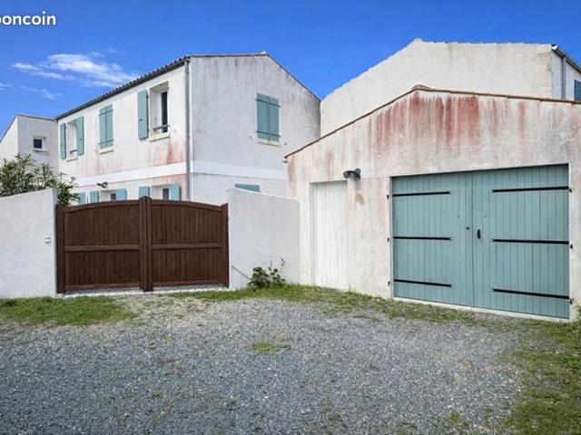 Maison 4 pièces 110 m²