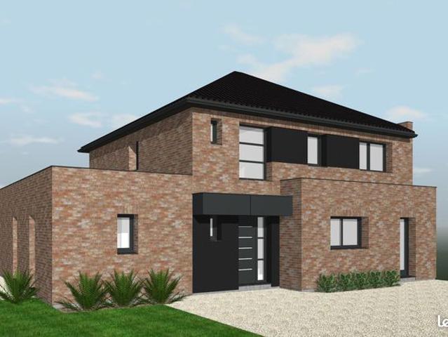Maison 4 pièces 110 m²