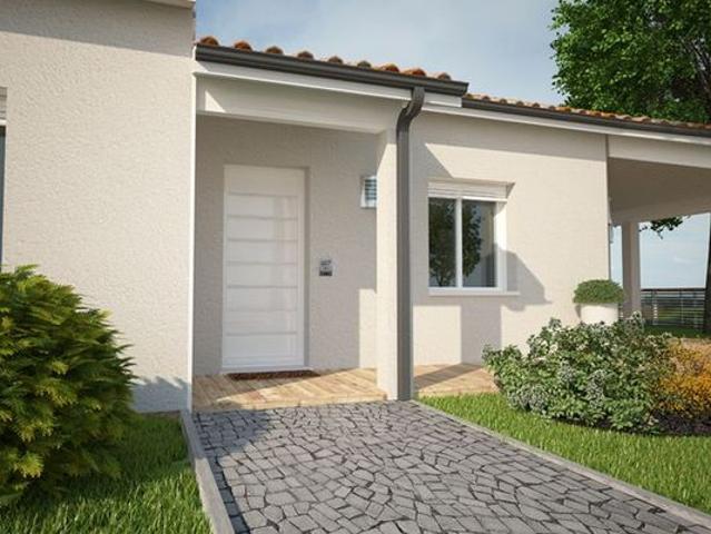 Maison 4 pièces 110 m²