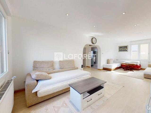 Maison 4 pièces 110 m²