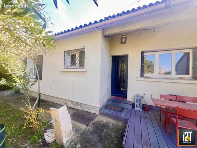 Maison 4 pièces 110 m²