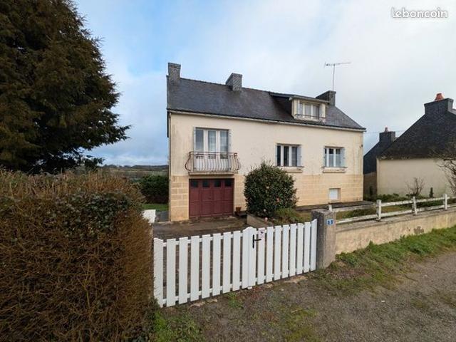 Maison 4 pièces 110 m²