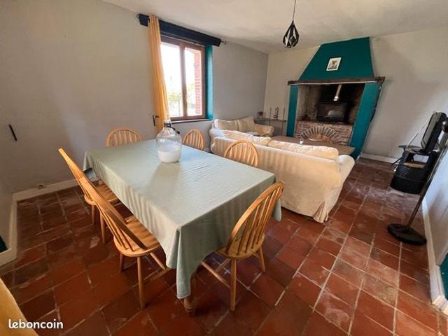 Maison 4 pièces 110 m²