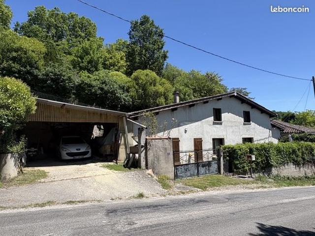 Maison 4 pièces 110 m²