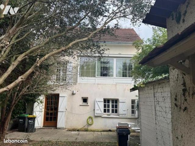 Maison 4 pièces 110 m²
