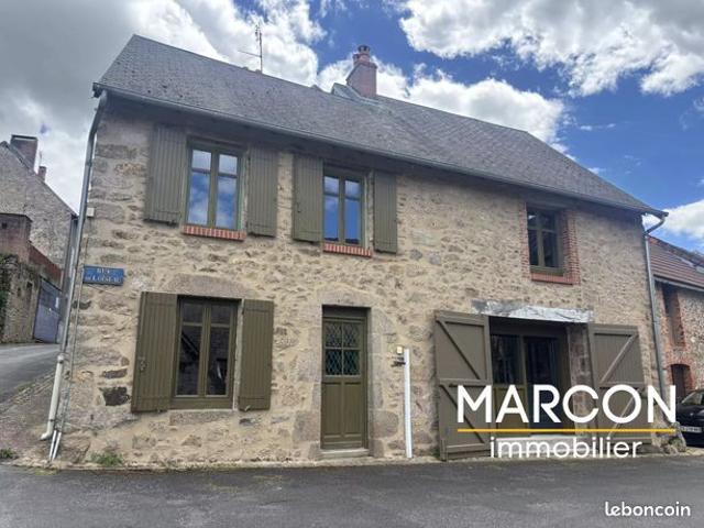 Maison 4 pièces 110 m²