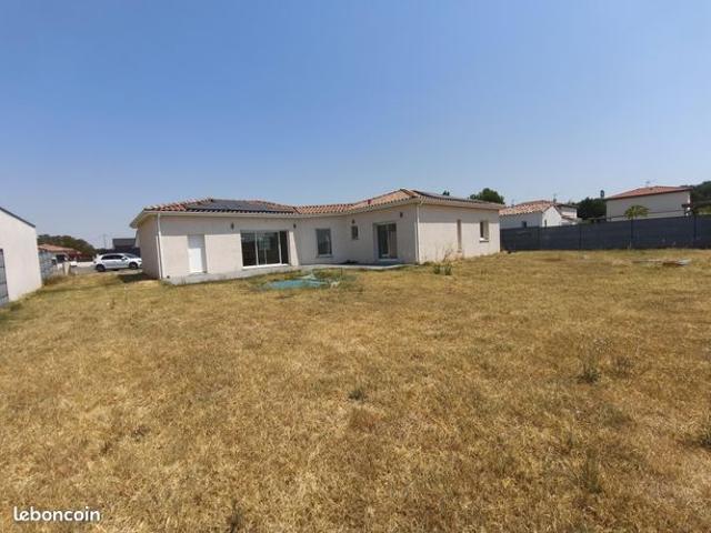 Maison 4 pièces 110 m²