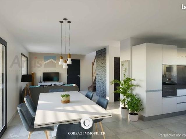 Maison 4 pièces 110 m²