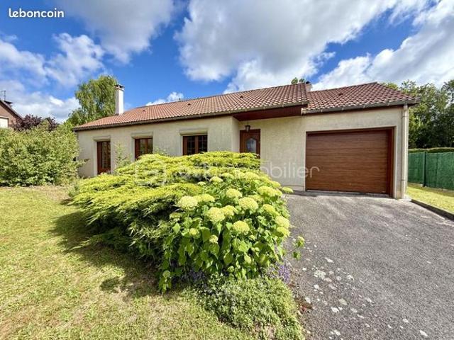 Maison 4 pièces 110 m²