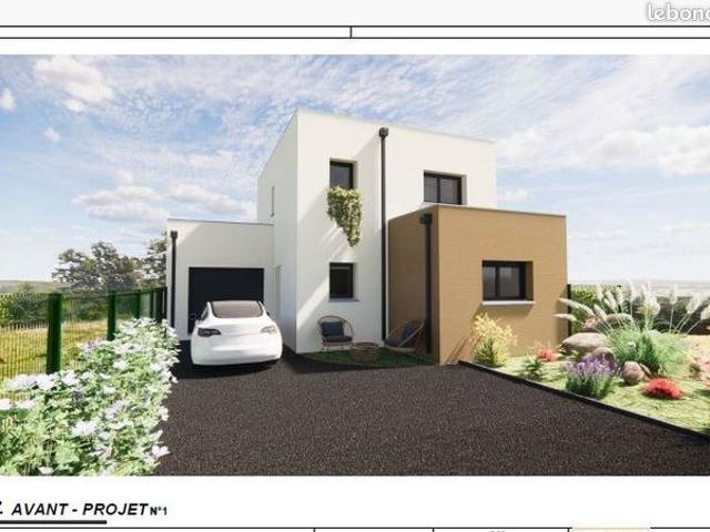 Maison 4 pièces 110 m²