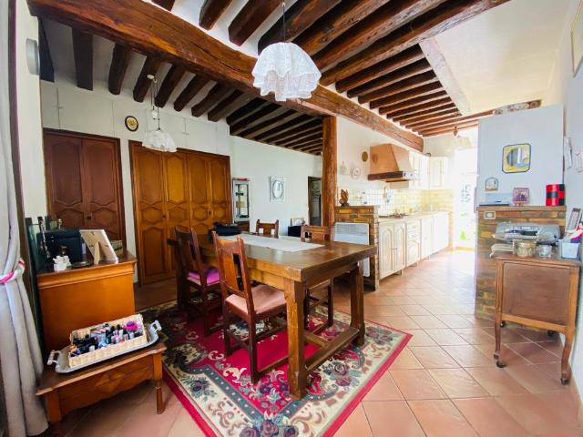 Maison 4 pièces 110 m²