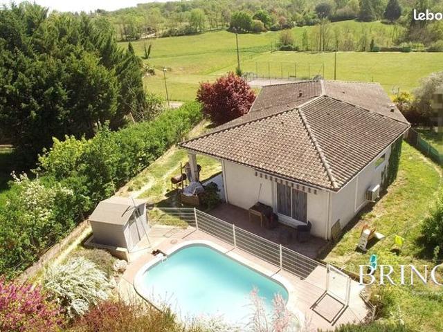 Maison 4 pièces 110 m²