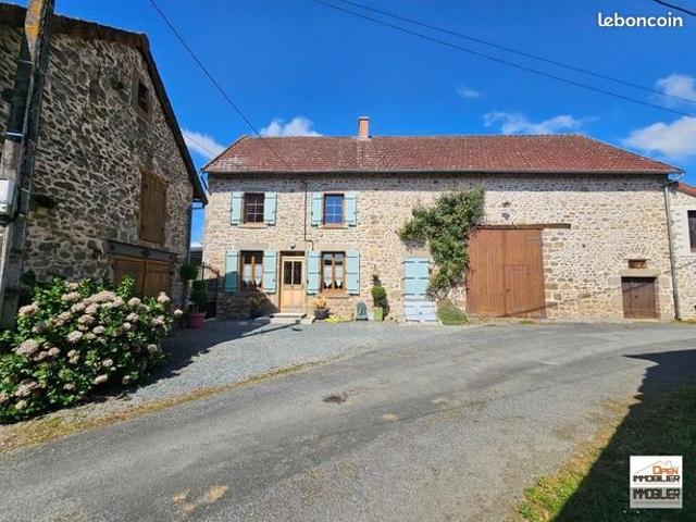 Maison 4 pièces 110 m²