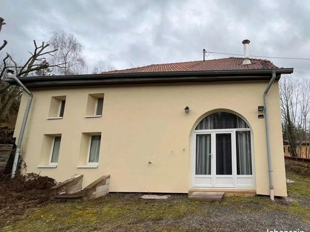 Maison 4 pièces 110 m²