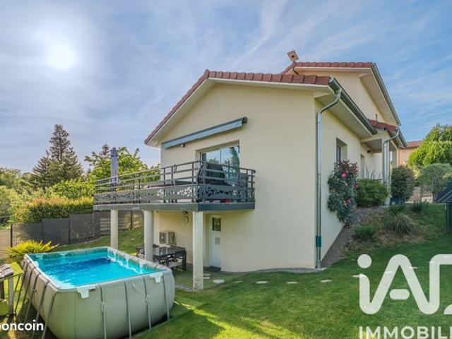 Maison 4 pièces 110 m²