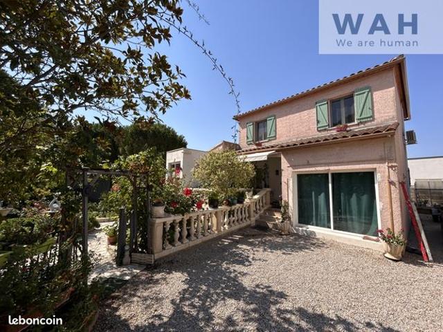 Maison 4 pièces 110 m²