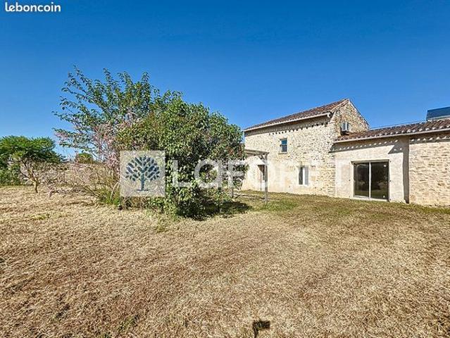 Maison 4 pièces 110 m²