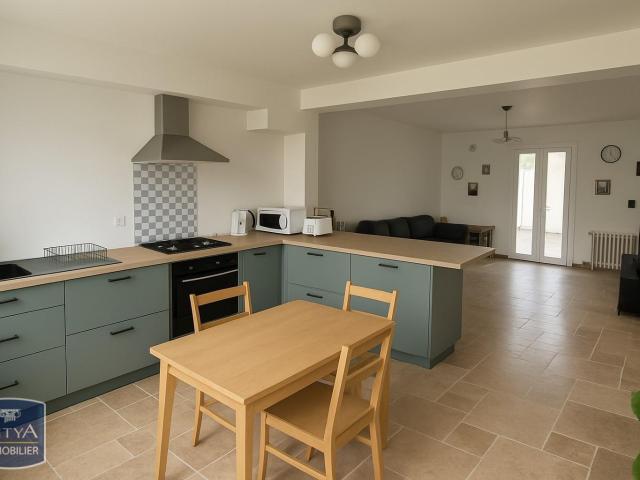 Maison 4 pièces 110 m²