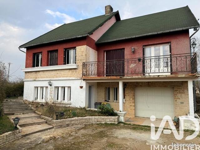 Maison 4 pièces 110 m²