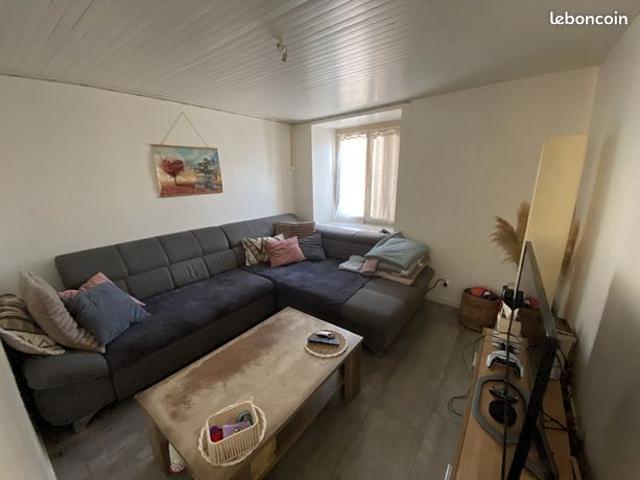 Maison 4 pièces 110 m²