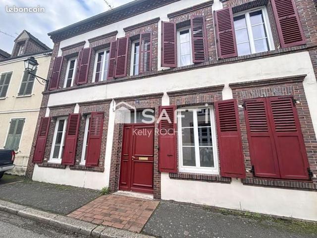 Maison 4 pièces 110 m²