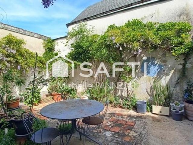 Maison 4 pièces 110 m²