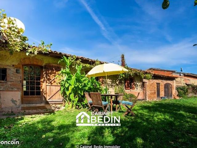 Maison 4 pièces 110 m²