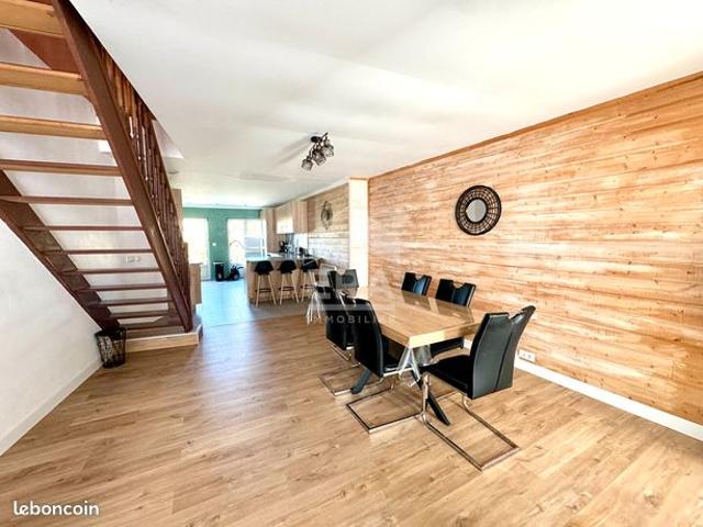 Maison 4 pièces 110 m²