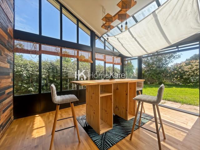 Maison 4 pièces 120 m²