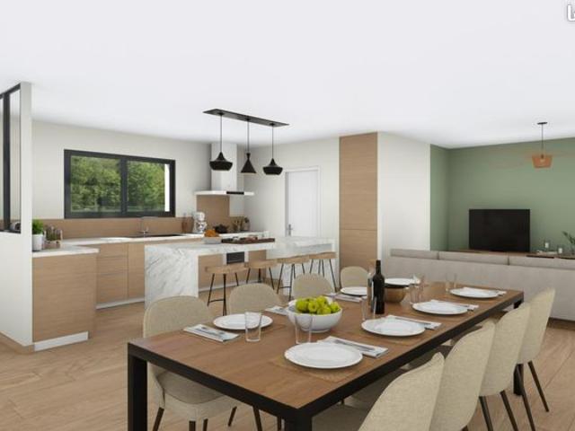 Maison 4 pièces 110 m²