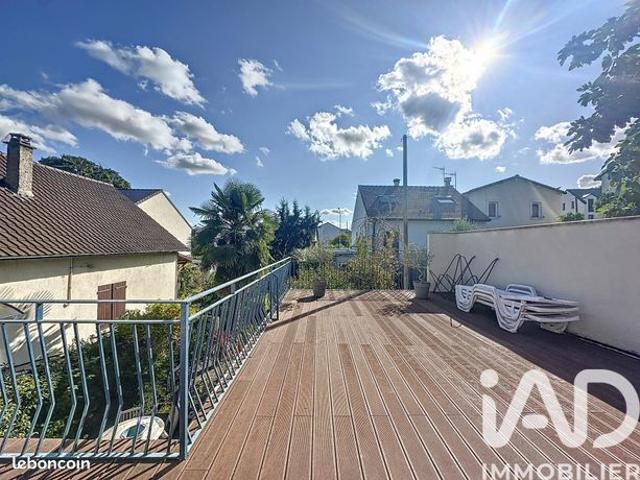 Maison 4 pièces 110 m²