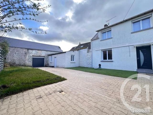 Maison 4 pièces 110 m²