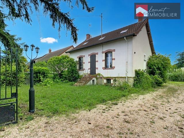 Maison 4 pièces 110 m²
