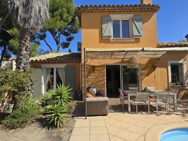 Maison 4 pièces 110 m²