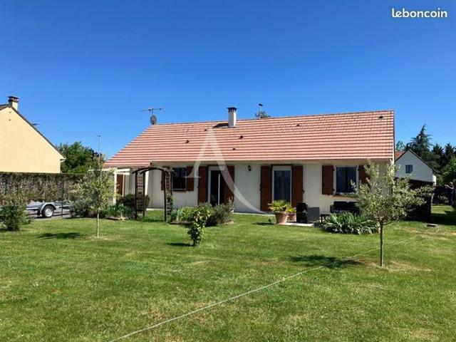 Maison 4 pièces 110 m²