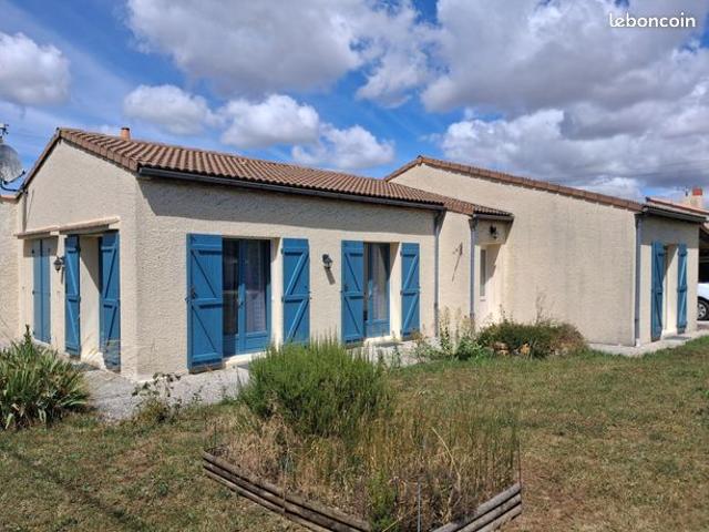Maison 4 pièces 110 m²