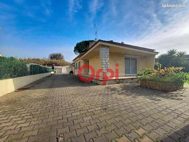 Maison 4 pièces 110 m²