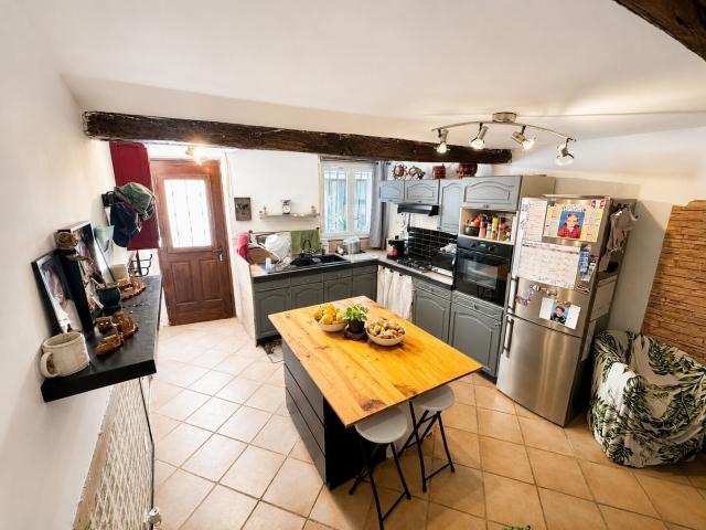 Maison 4 pièces 110 m²