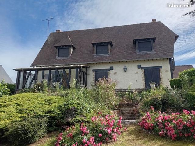 Maison 4 pièces 110 m²
