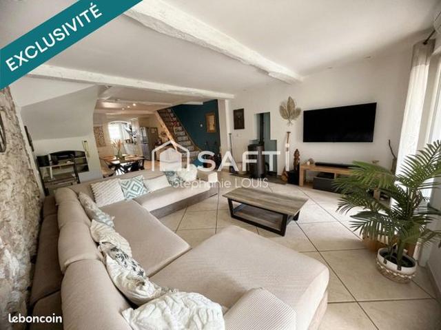 Maison 4 pièces 110 m²