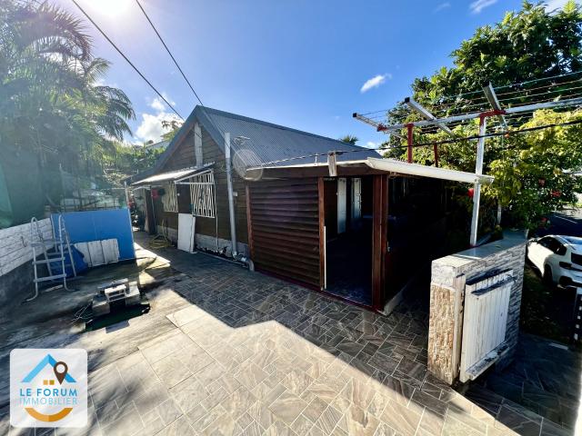 Maison 4 pièces 110 m²