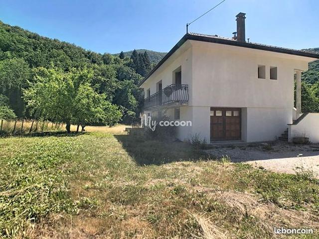 Maison 4 pièces 110 m²