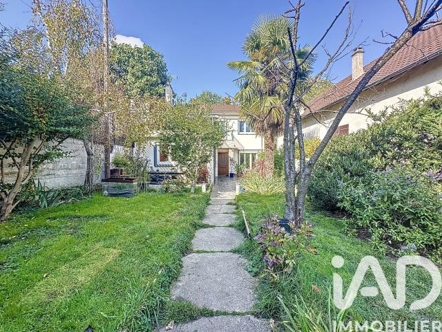 Maison 4 pièces 110 m²