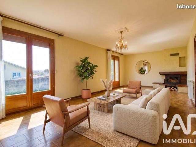 Maison 4 pièces 110 m²