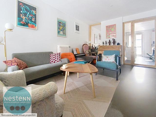 Maison 4 pièces 110 m²