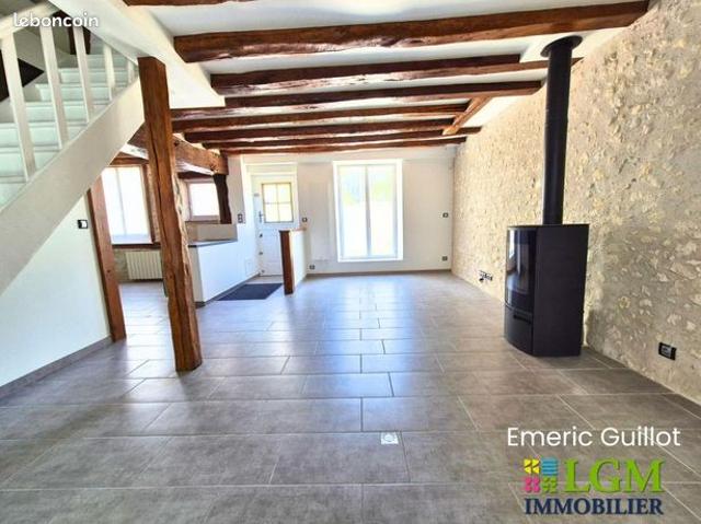 Maison 4 pièces 110 m²