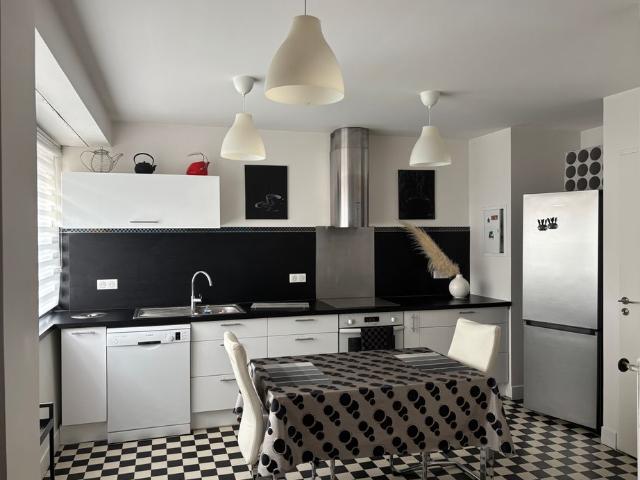 Maison 4 pièces, 110 m² à louer à Clermont Ferrand 63000
